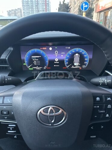 Toyota Camry 2024, 12,000 km - 2.0 л - Bakı