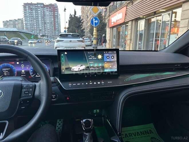 Toyota Camry 2024, 12,000 km - 2.0 л - Bakı