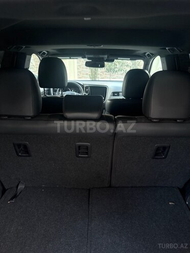 Mitsubishi Outlander 2020, 170,000 km - 2.4 l - Bakı
