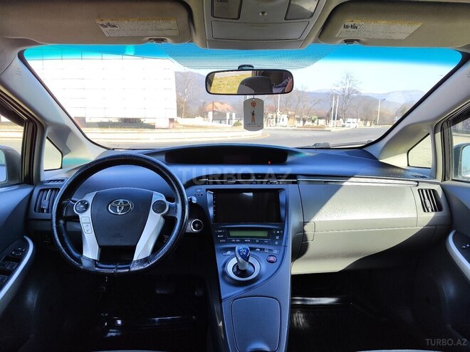 Toyota Prius 2010, 389,000 km - 1.8 l - Bakı