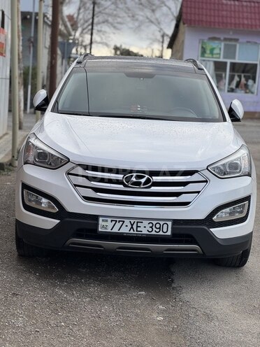 Hyundai Santa Fe 2014, 211,000 km - 2.0 l - Bakı
