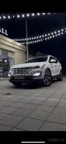Hyundai Santa Fe 2012, 244,000 km - 2.0 l - Salyan