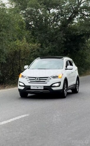 Hyundai Santa Fe 2012, 244,000 km - 2.0 l - Salyan