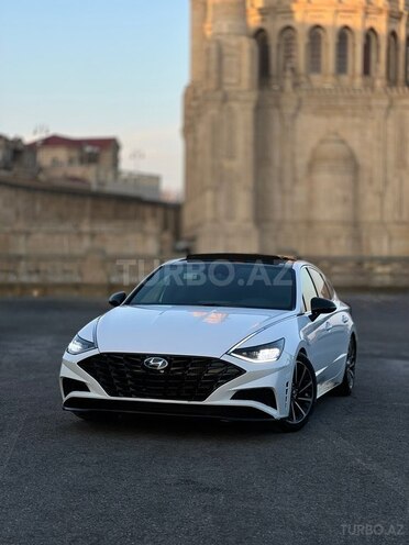 Hyundai Sonata 2020, 135,621 km - 1.6 л - Bakı