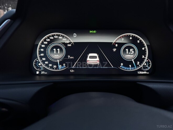 Hyundai Sonata 2020, 135,621 km - 1.6 л - Bakı
