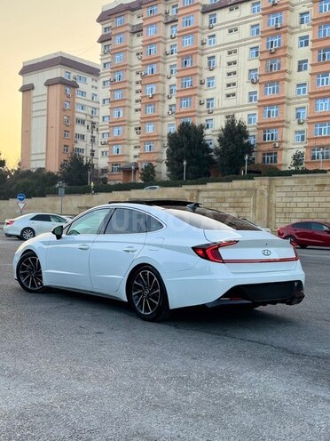 Hyundai Sonata 2020, 135,621 km - 1.6 л - Bakı