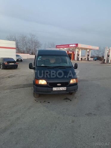 Ford Transit 1998, 550,000 km - 2.5 l - Mingəçevir