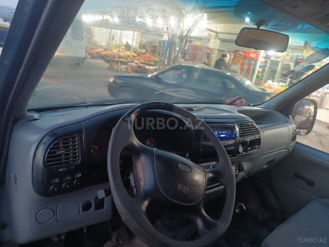Ford Transit 1998, 550,000 km - 2.5 l - Mingəçevir