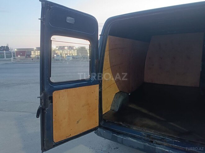 Ford Transit 1998, 550,000 km - 2.5 l - Mingəçevir