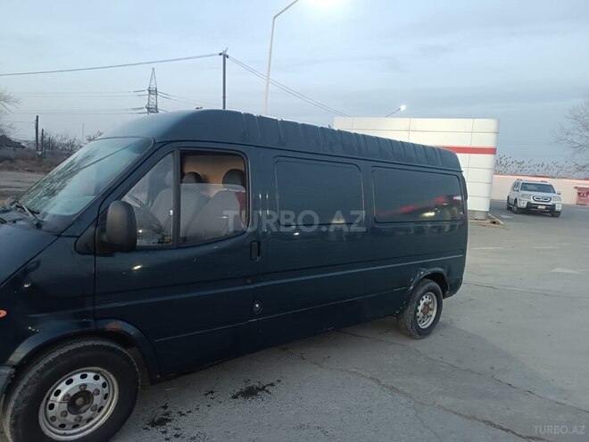 Ford Transit 1998, 550,000 km - 2.5 l - Mingəçevir