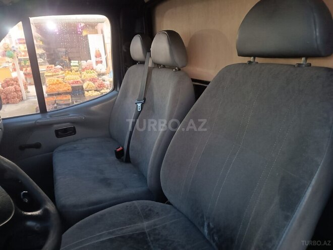 Ford Transit 1998, 550,000 km - 2.5 l - Mingəçevir