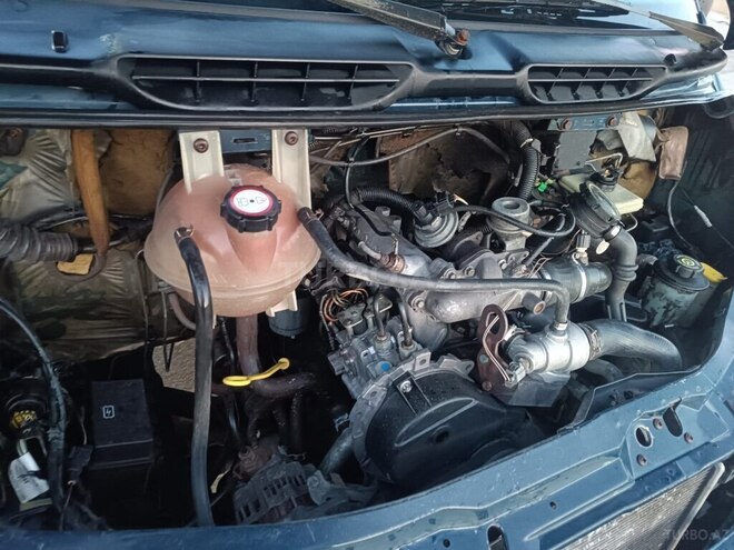 Ford Transit 1998, 550,000 km - 2.5 l - Mingəçevir