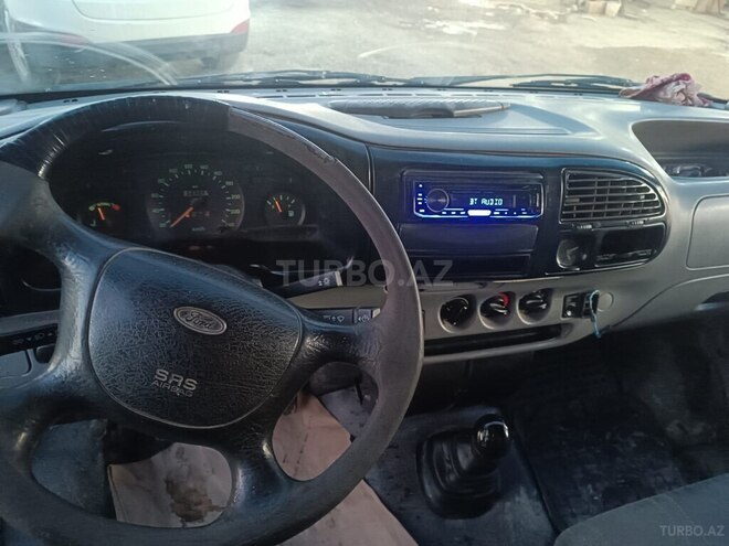Ford Transit 1998, 550,000 km - 2.5 l - Mingəçevir