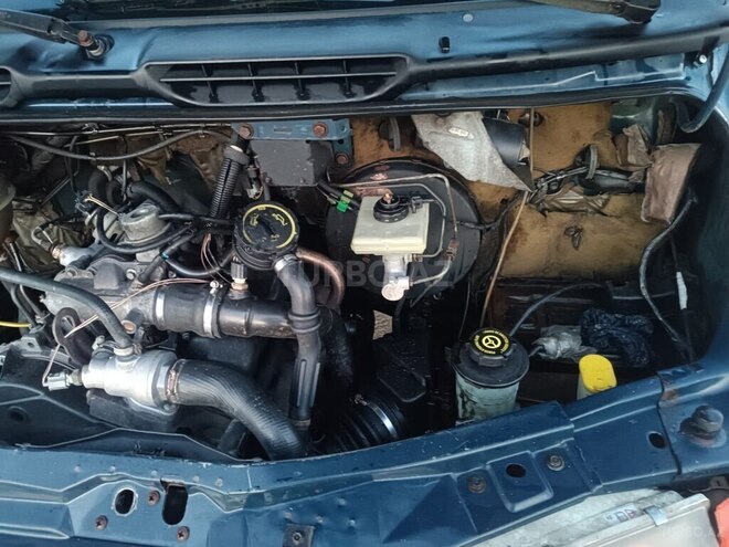 Ford Transit 1998, 550,000 km - 2.5 l - Mingəçevir