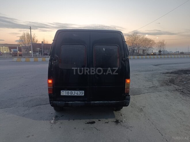 Ford Transit 1998, 550,000 km - 2.5 l - Mingəçevir