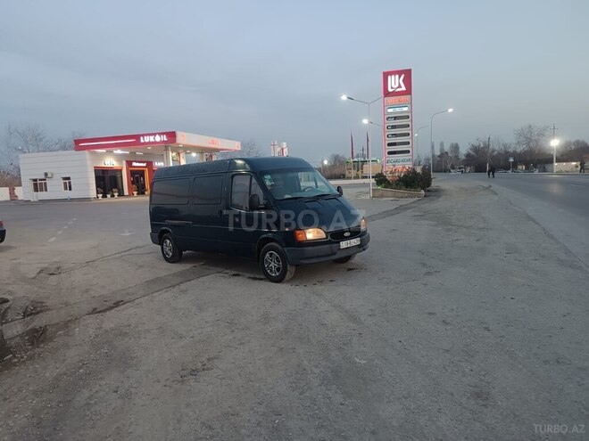 Ford Transit 1998, 550,000 km - 2.5 l - Mingəçevir