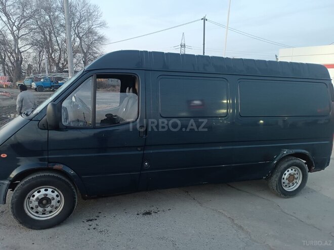 Ford Transit 1998, 550,000 km - 2.5 l - Mingəçevir