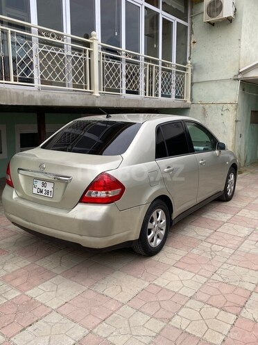 Nissan Tiida 2008, 276,639 km - 1.6 l - Sumqayıt