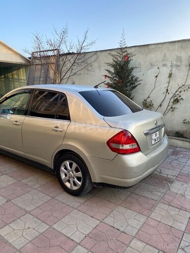 Nissan Tiida 2008, 276,639 km - 1.6 l - Sumqayıt