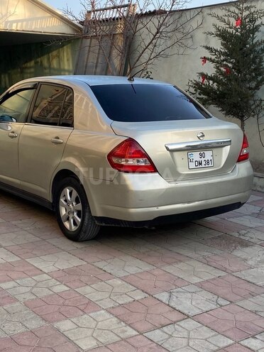 Nissan Tiida 2008, 276,639 km - 1.6 l - Sumqayıt