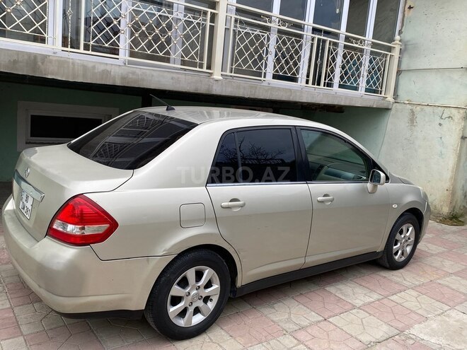 Nissan Tiida 2008, 276,639 km - 1.6 l - Sumqayıt