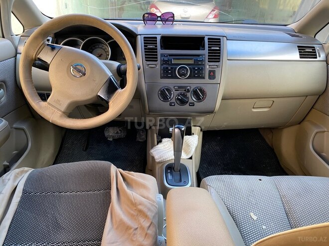 Nissan Tiida 2008, 276,639 km - 1.6 l - Sumqayıt