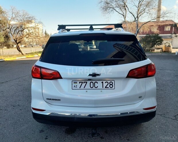 Chevrolet Equinox 2017, 95,000 km - 1.5 l - Bakı