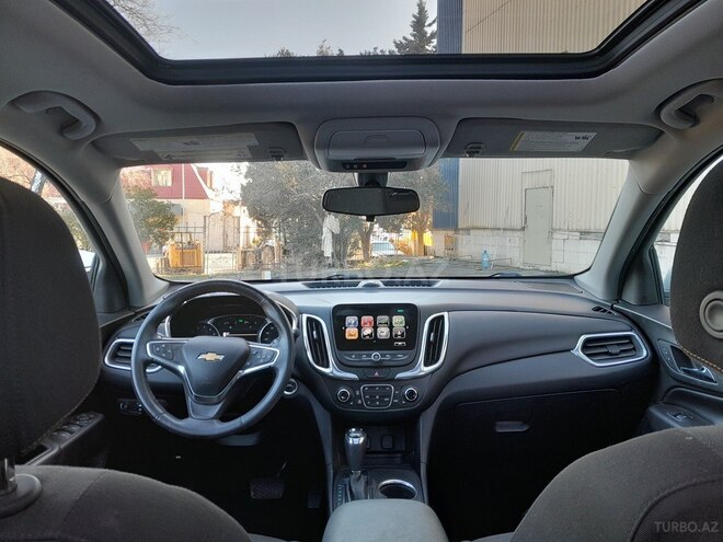 Chevrolet Equinox 2017, 95,000 km - 1.5 l - Bakı