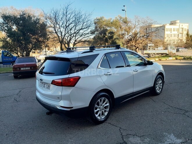 Chevrolet Equinox 2017, 95,000 km - 1.5 l - Bakı
