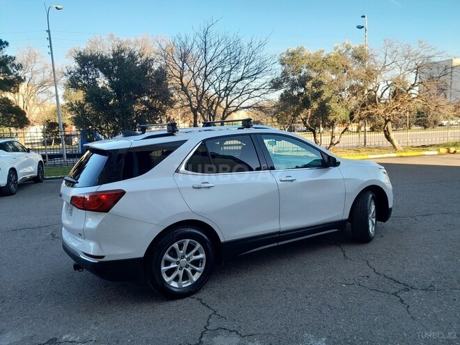 Chevrolet Equinox 2017, 95,000 km - 1.5 l - Bakı