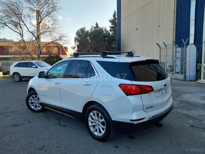 Chevrolet Equinox 2017, 95,000 km - 1.5 l - Bakı