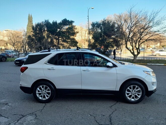 Chevrolet Equinox 2017, 95,000 km - 1.5 l - Bakı