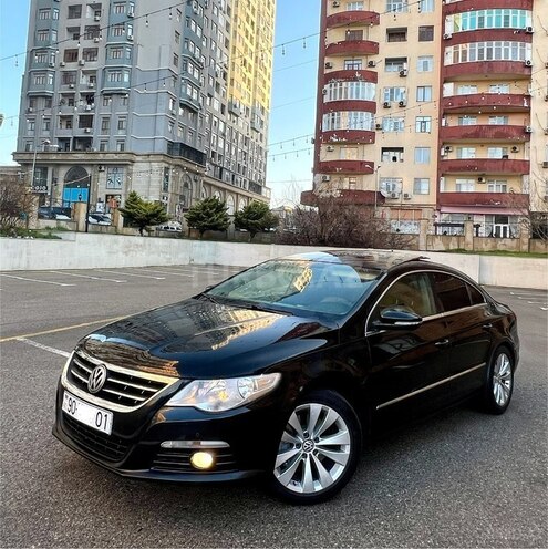Volkswagen Passat CC 2009, 248,000 km - 2.0 l - Bakı