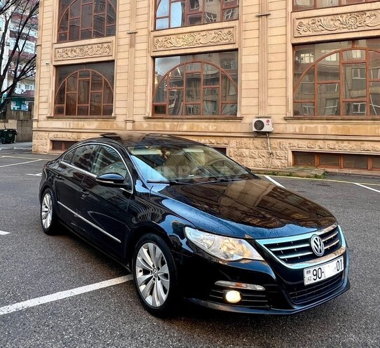 Volkswagen Passat CC 2009, 248,000 km - 2.0 l - Bakı
