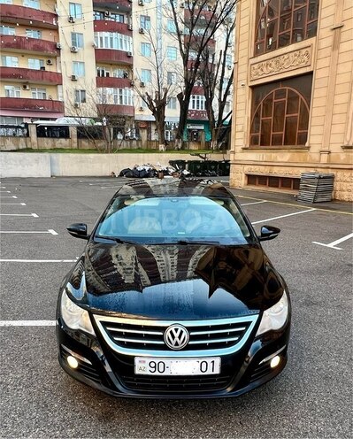 Volkswagen Passat CC 2009, 248,000 km - 2.0 l - Bakı