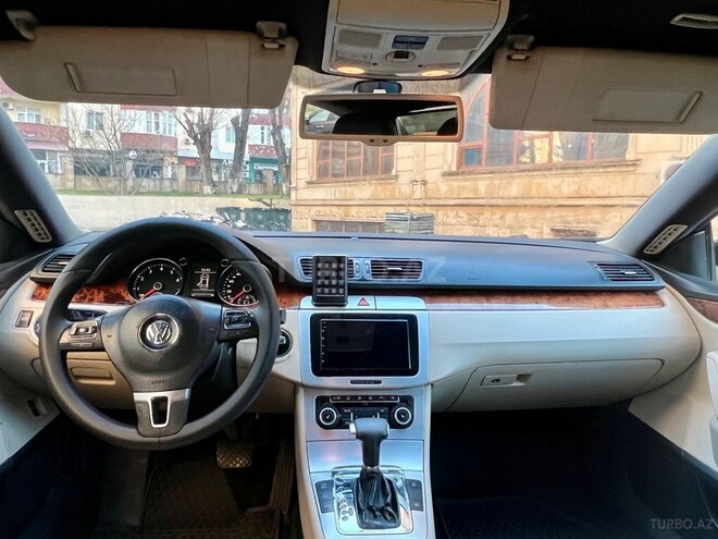 Volkswagen Passat CC 2009, 248,000 km - 2.0 l - Bakı