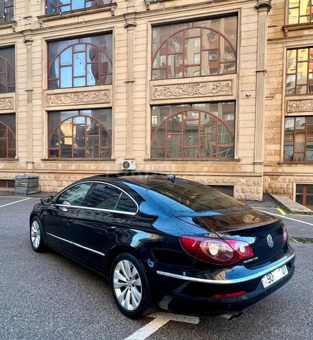 Volkswagen Passat CC 2009, 248,000 km - 2.0 l - Bakı
