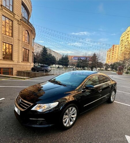 Volkswagen Passat CC 2009, 248,000 km - 2.0 l - Bakı