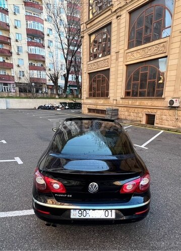 Volkswagen Passat CC 2009, 248,000 km - 2.0 l - Bakı