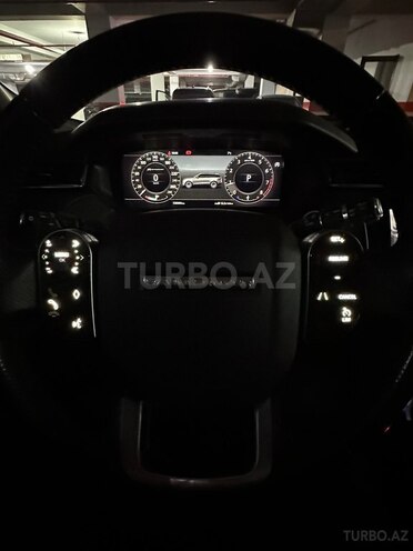 Land Rover RR Velar 2019, 130,000 km - 2.0 l - Bakı