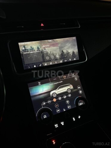 Land Rover RR Velar 2019, 130,000 km - 2.0 l - Bakı
