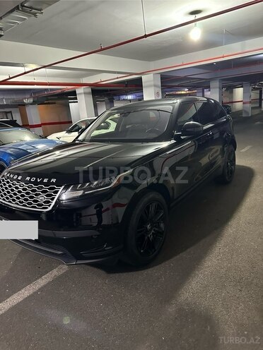 Land Rover RR Velar 2019, 130,000 km - 2.0 l - Bakı