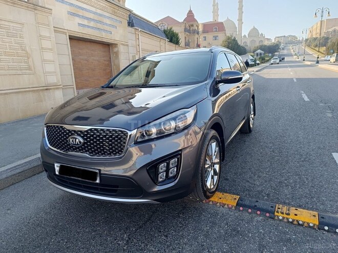 Kia Sorento 2015, 237,000 km - 2.0 l - Bakı