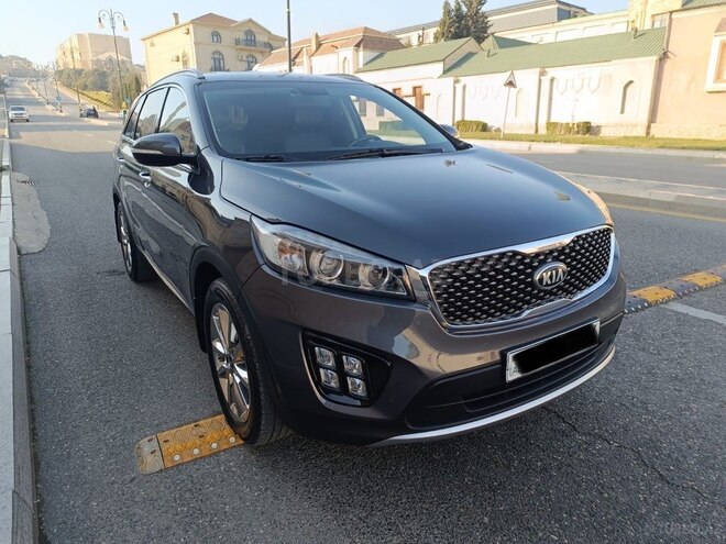 Kia Sorento 2015, 237,000 km - 2.0 l - Bakı
