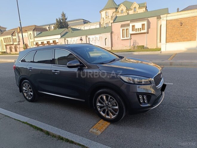 Kia Sorento 2015, 237,000 km - 2.0 l - Bakı