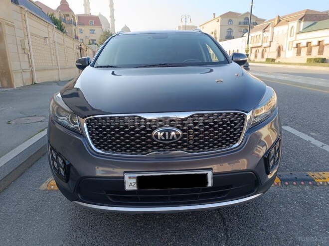 Kia Sorento 2015, 237,000 km - 2.0 l - Bakı