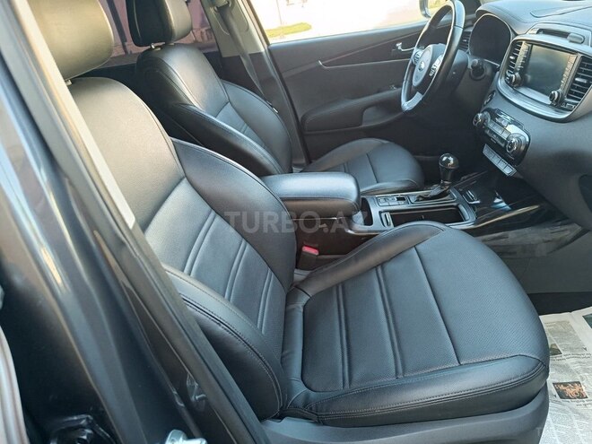 Kia Sorento 2015, 237,000 km - 2.0 l - Bakı