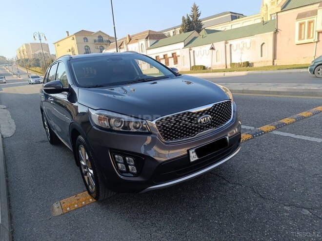 Kia Sorento 2015, 237,000 km - 2.0 l - Bakı