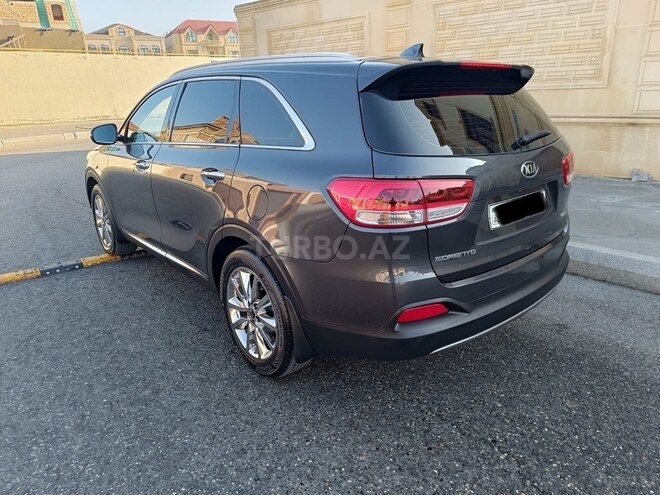 Kia Sorento 2015, 237,000 km - 2.0 l - Bakı