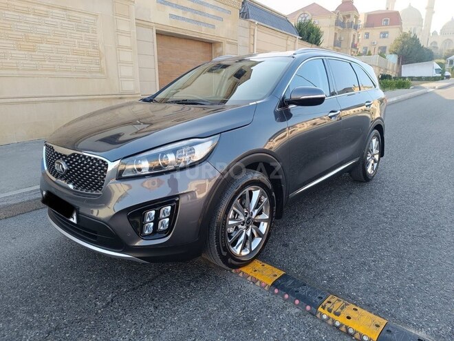Kia Sorento 2015, 237,000 km - 2.0 l - Bakı